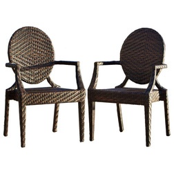 contemporary outdoor chairs by Great Deal Furniture