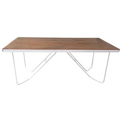 modern outdoor tables by haskell