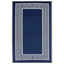 mediterranean rugs by Fab Habitat