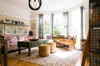 My Houzz: Eclectic Chic Goes Global in San Francisco