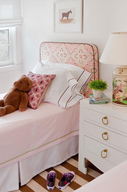 Traditional Kids by Laura Wilmerding Interiors