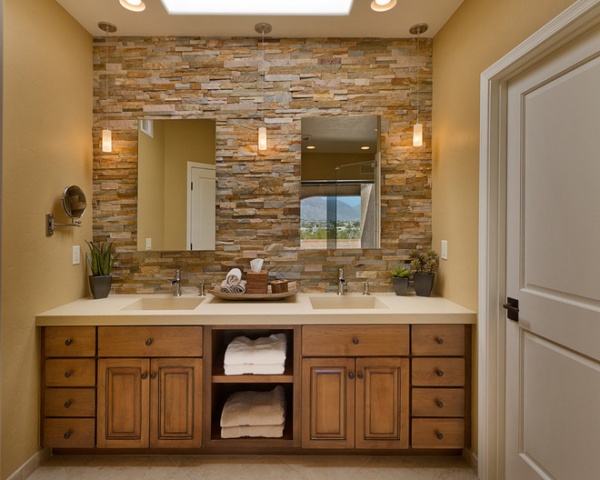 Traditional Bathroom by Arizona Designs Kitchens and Baths