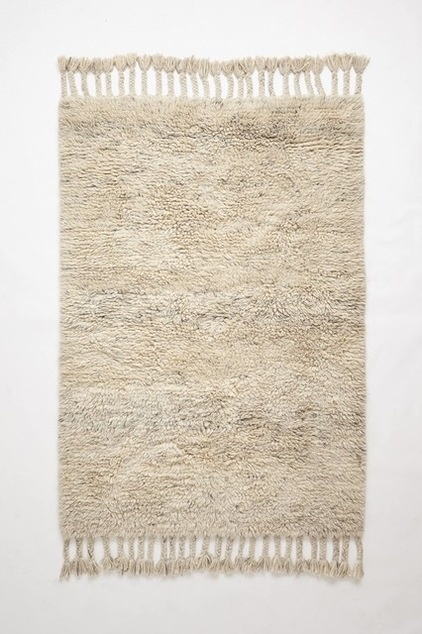 Eclectic Rugs by Anthropologie