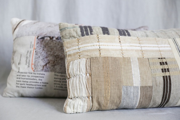 Eclectic Pillows by Alder & Co. Shop