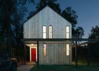 Houzz Tour: Elbow Grease and Steel Create a Modern Texas Farmhouse