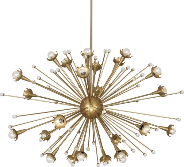 Contemporary Chandeliers by Masins Furniture