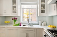 Kitchen Counters: Quartzite Offers Strength and Beauty