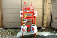 Make a Fun Robot Plant Holder for Kids