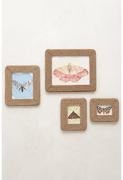 Eclectic Frames by Anthropologie