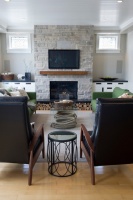 Room of the Day: A New Family Room’s Natural Connection