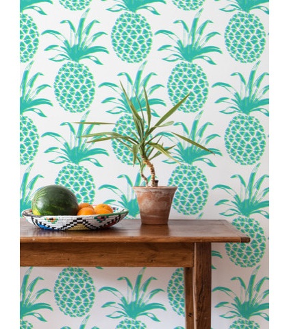 Eclectic Wallpaper by Aimée Wilder