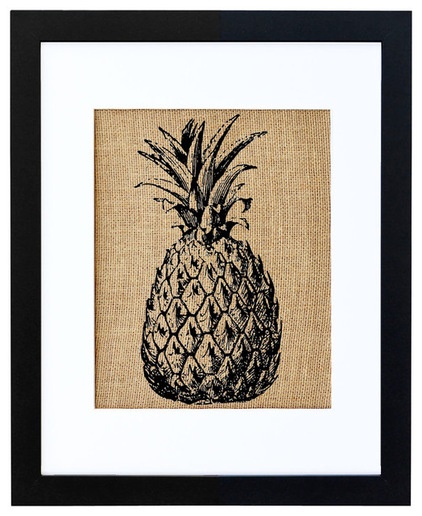 Eclectic Prints And Posters by Fiber and Water