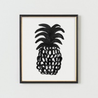 Guest Picks: Pineapple Home Decor to Scoop Up