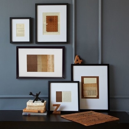 Traditional Frames by West Elm