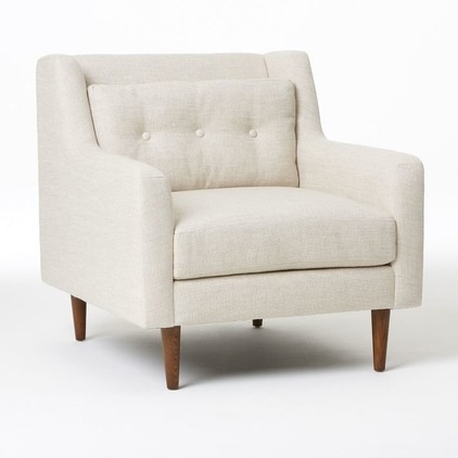 Modern Armchairs by West Elm