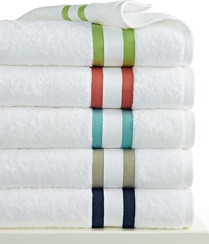 Contemporary Towels by Macy's