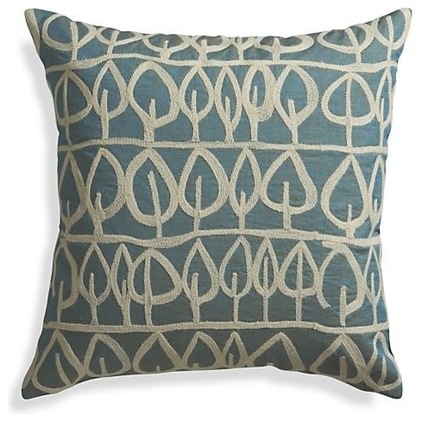 Contemporary Pillows by Crate&Barrel