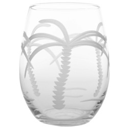 Tropical Wine Glasses by Rolf Glass