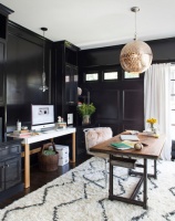 Glam Home Offices for Go-Getters