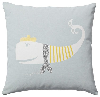 Contemporary Pillows by Serena & Lily