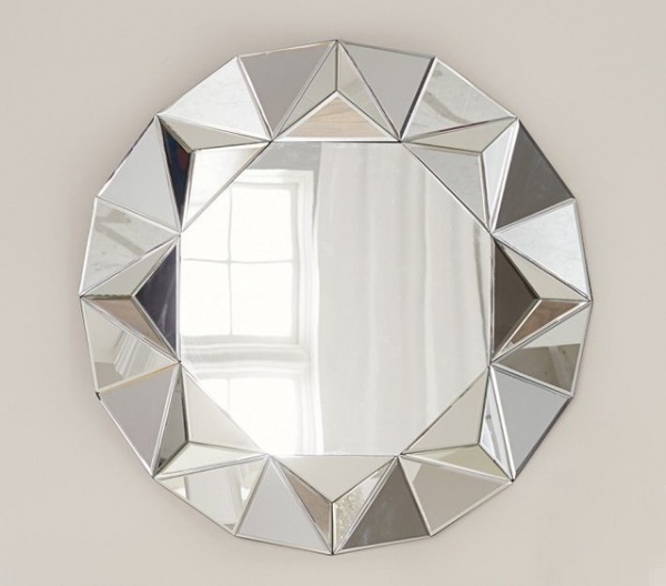 Contemporary Mirrors by Pottery Barn Kids