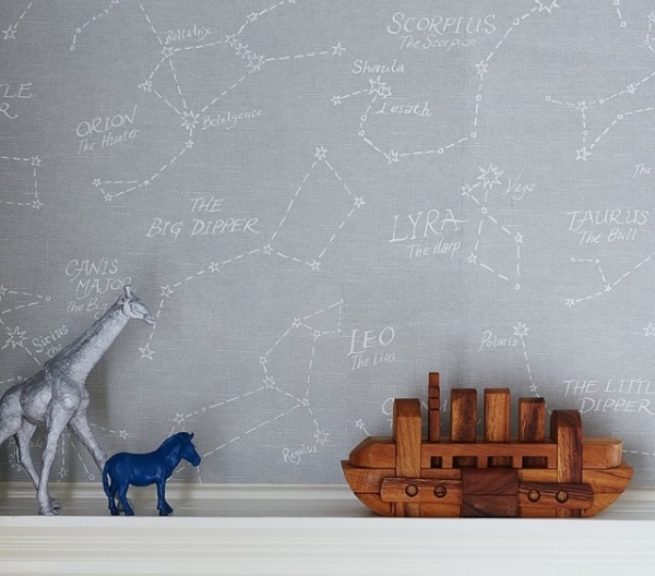 Contemporary Decals by Pottery Barn Kids