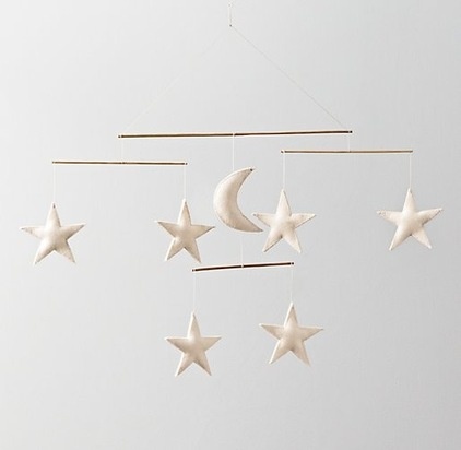 Contemporary Mobiles by Restoration Hardware Baby & Child