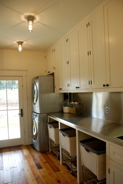 Traditional Laundry Room Laundry Room