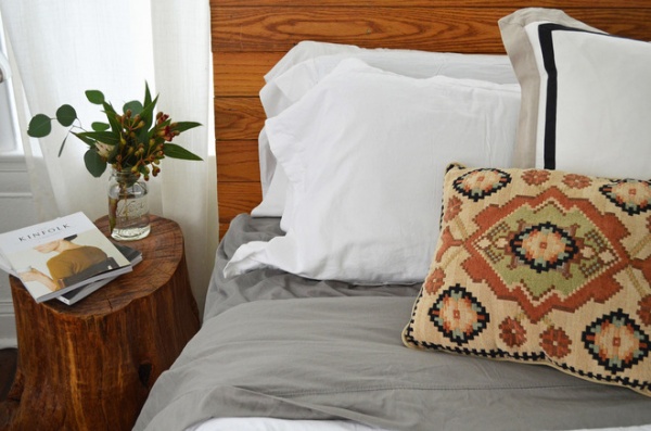 Eclectic Bedroom by Sarah Greenman