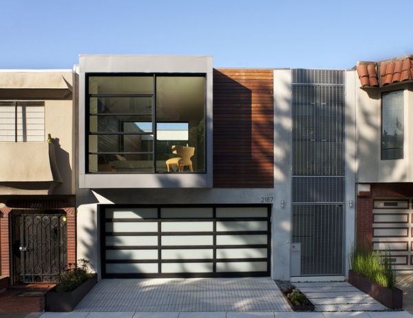 Modern Exterior by John Lum Architecture, Inc. AIA