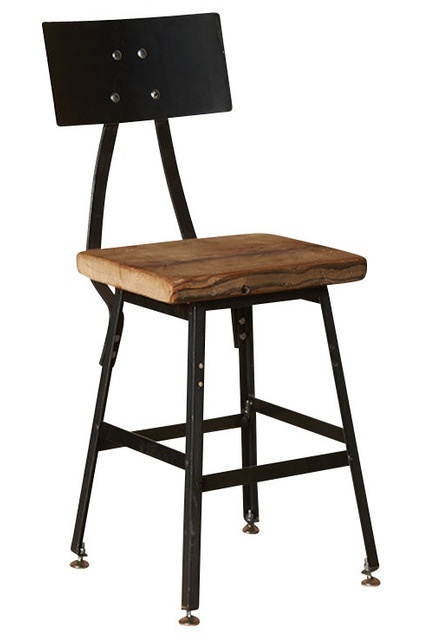 Industrial Bar Stools And Counter Stools by UrbanWood Goods