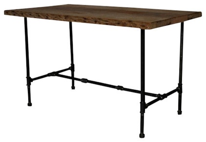 Industrial Dining Tables by UrbanWood Goods