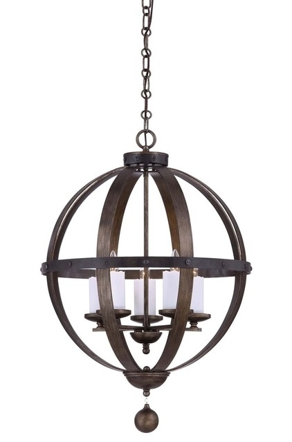 Mediterranean Pendant Lighting by Hansen Wholesale