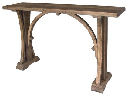 Farmhouse Console Tables by Chachkies