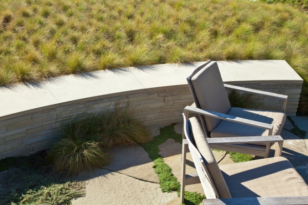 Beach Style Landscape by Paul R Broadhurst + Associates