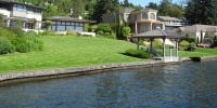 Lawn Gives Way to a More Natural Lakeside Garden