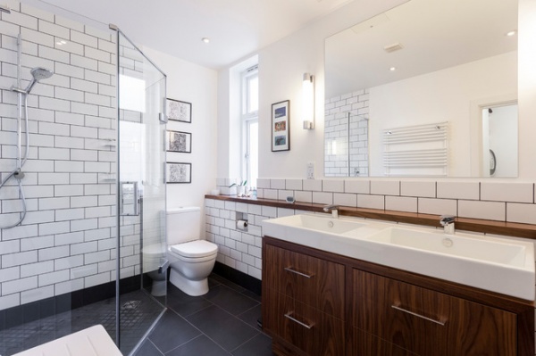 Contemporary Bathroom by Chris Snook