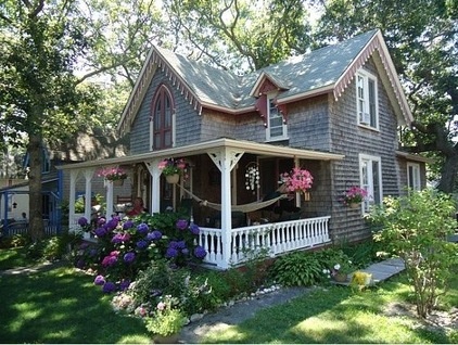 Eclectic Exterior Oak Bluffs