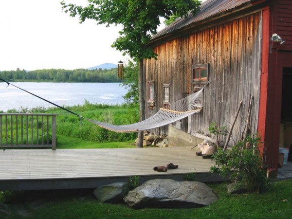 Farmhouse Deck by Tobias Gabranski / Architecture & Design