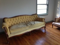 Old Furniture: Clean, Reupholster or Replace It?