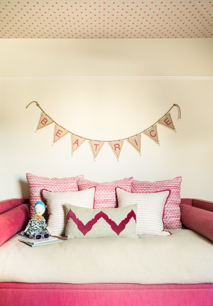 Transitional Kids by Jute Interior Design