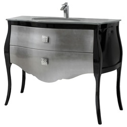 Eclectic Bathroom Vanities And Sink Consoles by Macral Design Corp