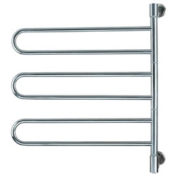 Contemporary Towel Bars And Hooks by PoshHaus