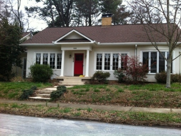 Transitional Exterior by TerraCotta Properties