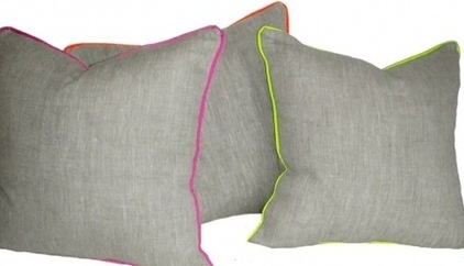 Contemporary Pillows by Gracious Style