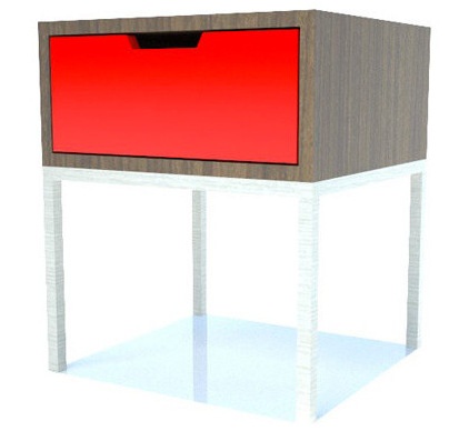 Modern Side Tables And Accent Tables by AllModern