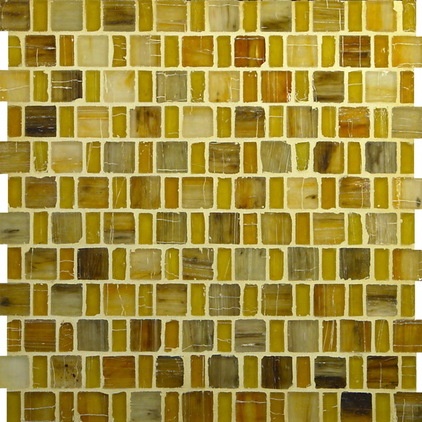 Traditional Tile by Glass Tile Oasis