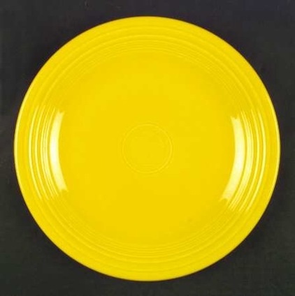 Contemporary Plates by Replacements Ltd.