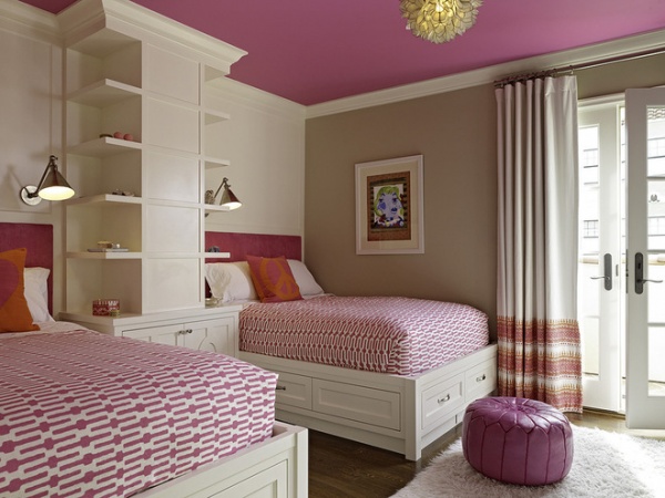 Transitional Bedroom by Artistic Designs for Living, Tineke Triggs