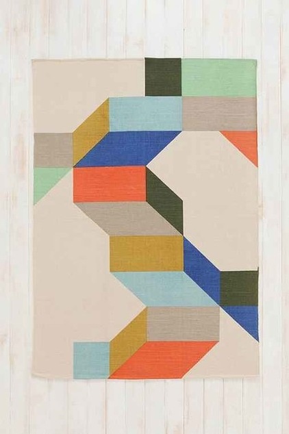 Contemporary Rugs by Urban Outfitters